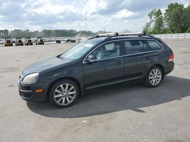 Volkswagen Jetta SportWagen