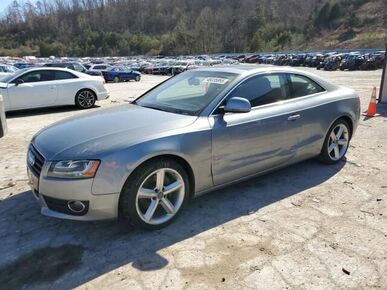 2008 AUDI A5 - VIN Decoder