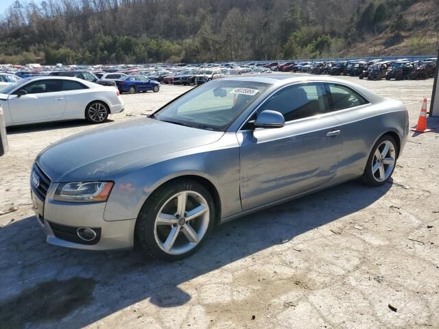 2008 AUDI A5
