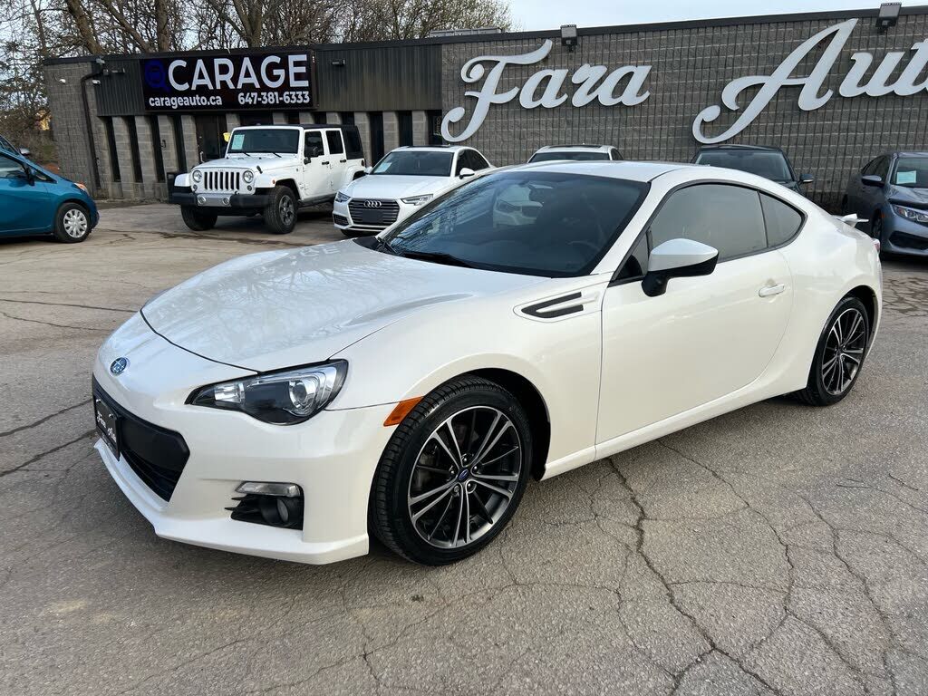 Subaru BRZ