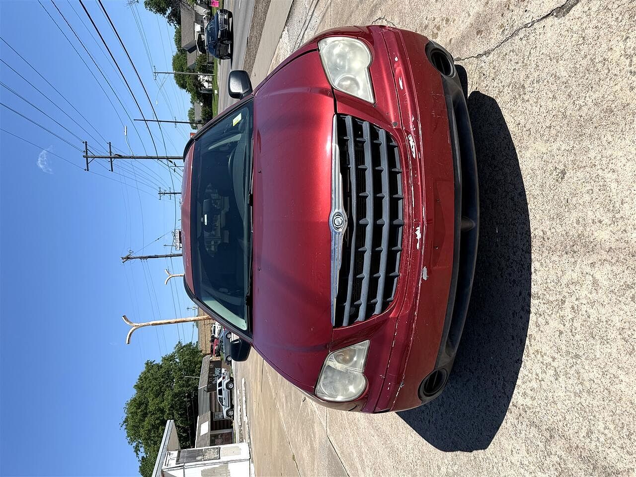 2007 CHRYSLER Pacifica