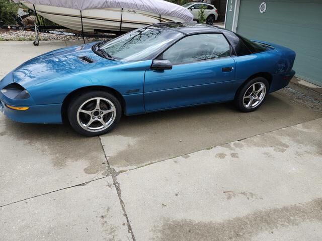 Chevrolet Camaro