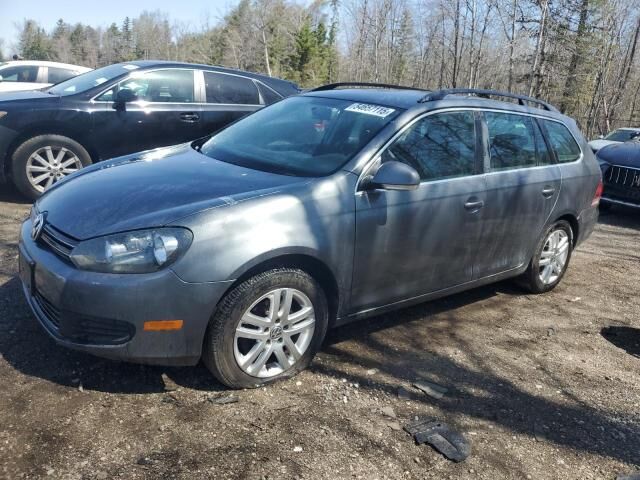 Volkswagen Jetta SportWagen