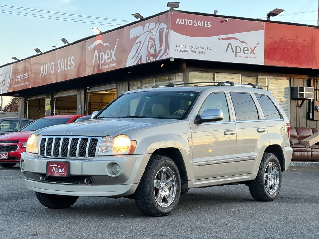 2006 JEEP Grand Cherokee