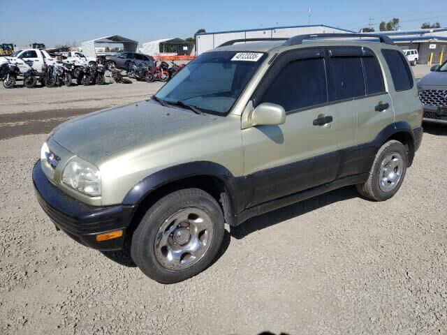 Suzuki Grand Vitara