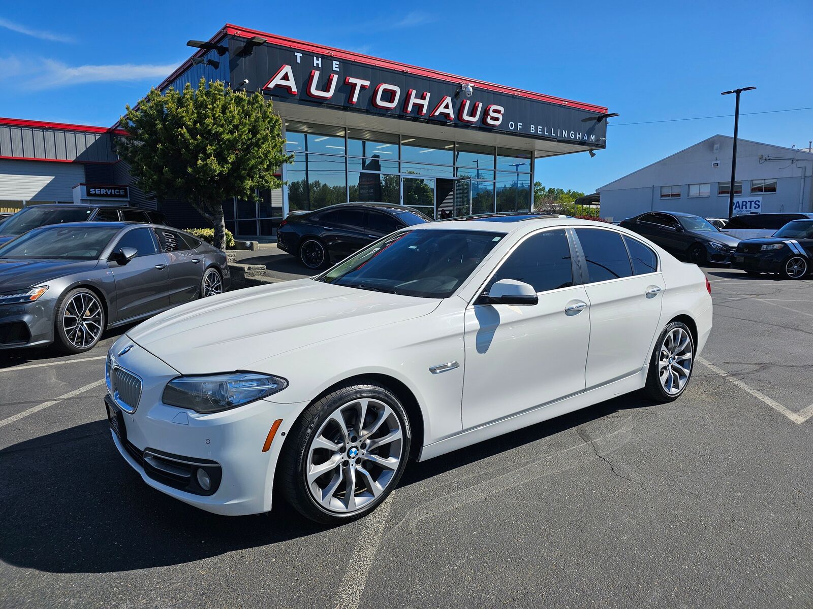 BMW 535d