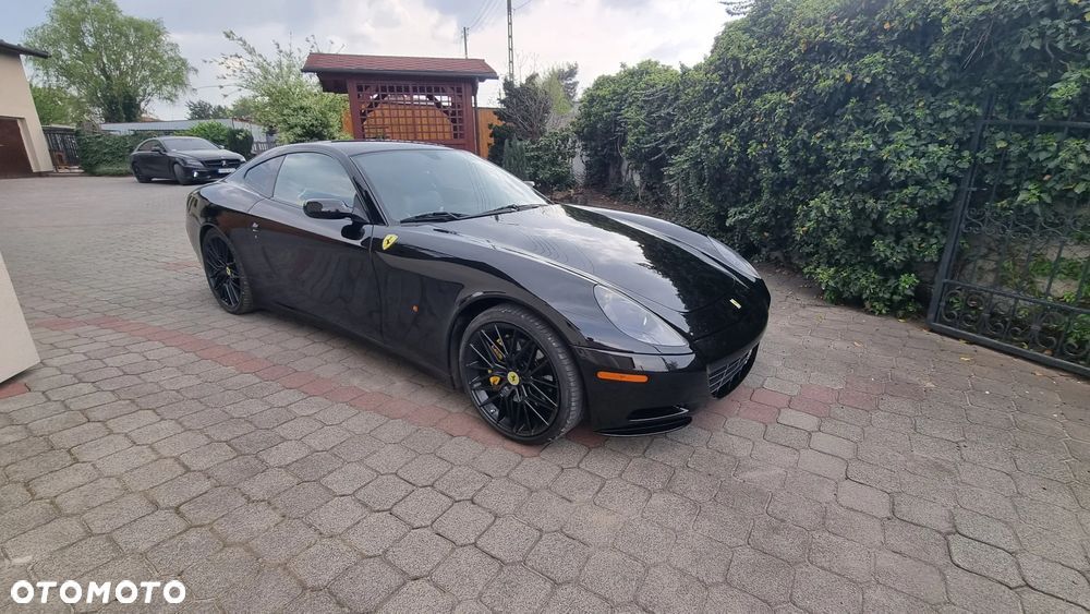 Ferrari 612 Scaglietti