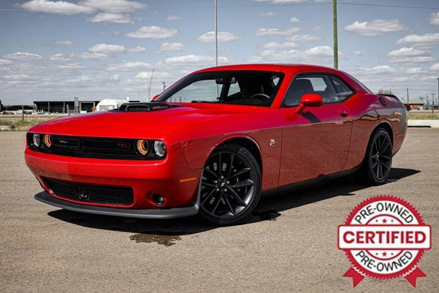 Dodge Challenger