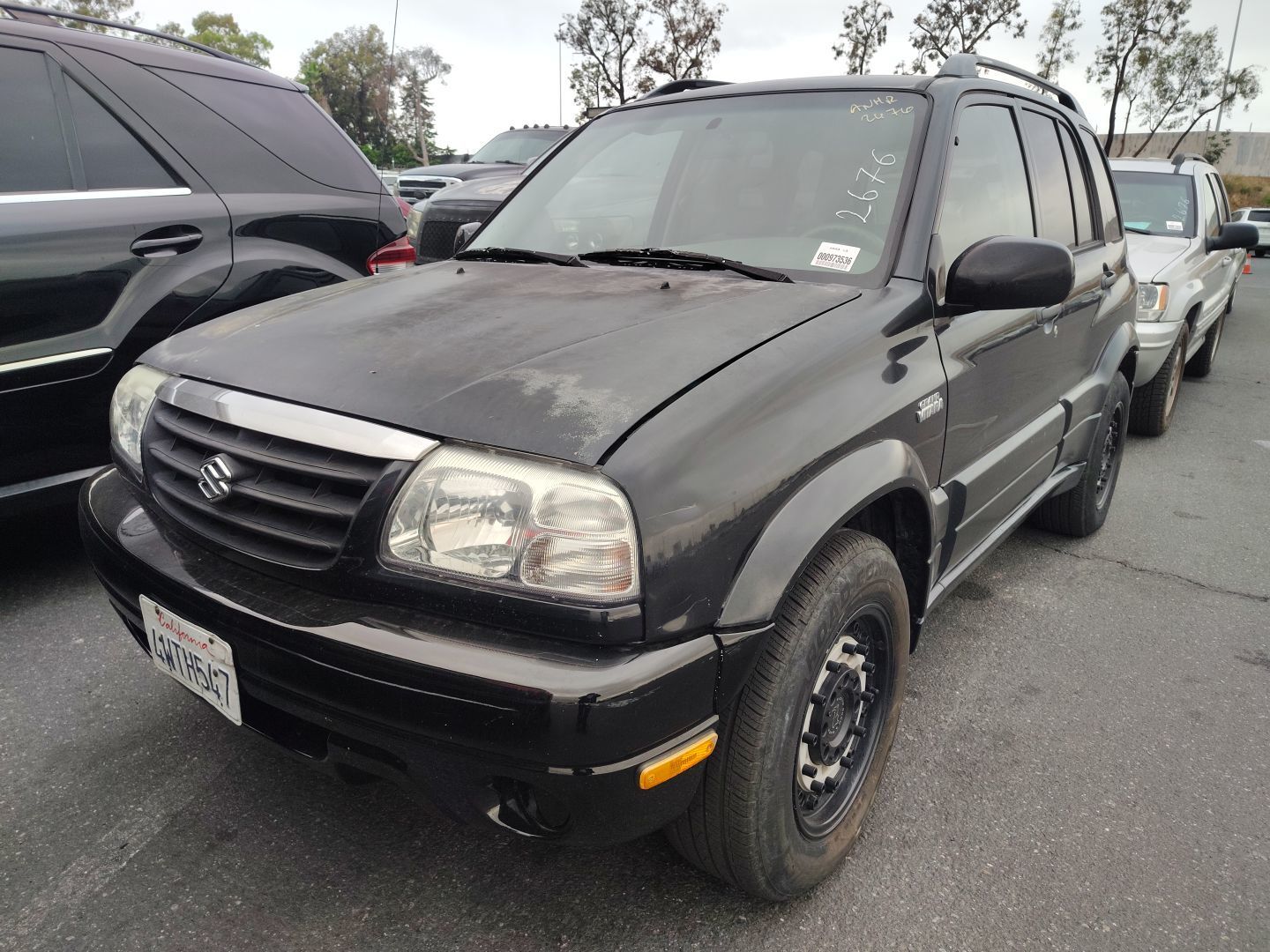 Suzuki Grand Vitara