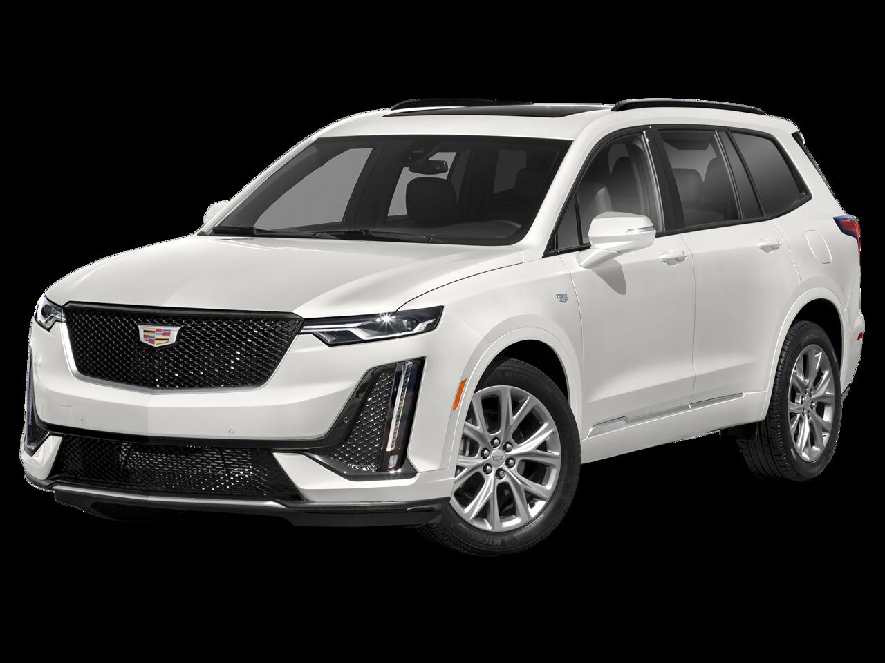 2021 CADILLAC XT6