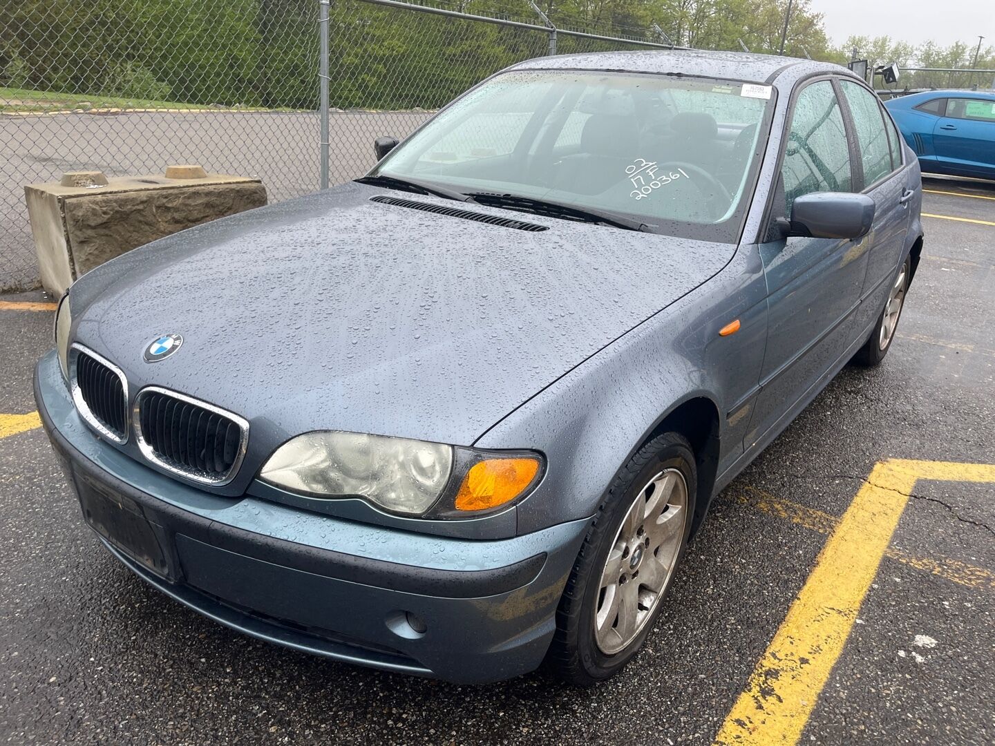 BMW 325xi