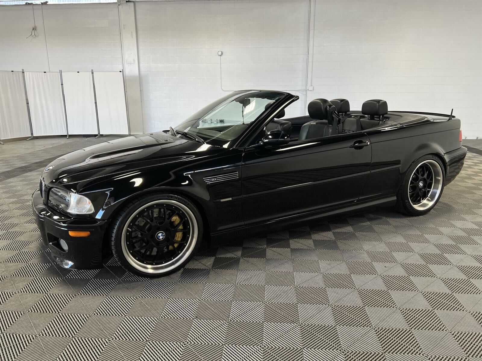 2006 BMW M3Cic
