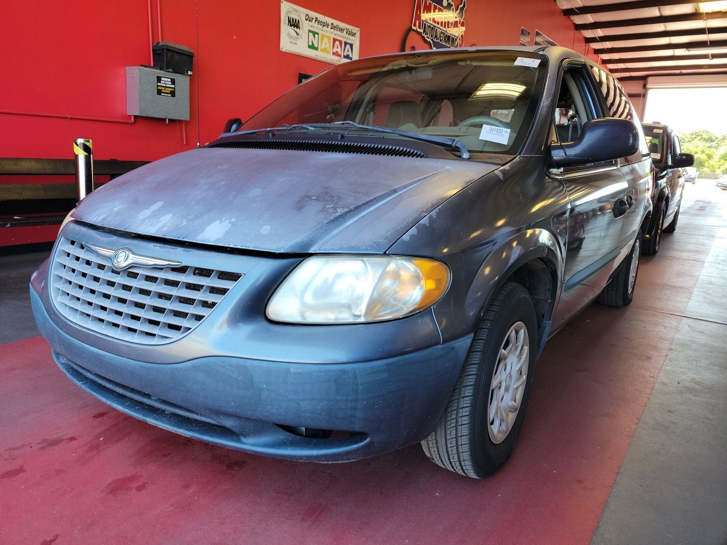 Chrysler Voyager