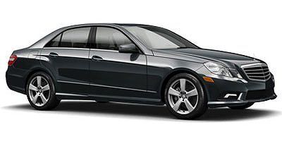 2011 MERCEDES-BENZ E-Class