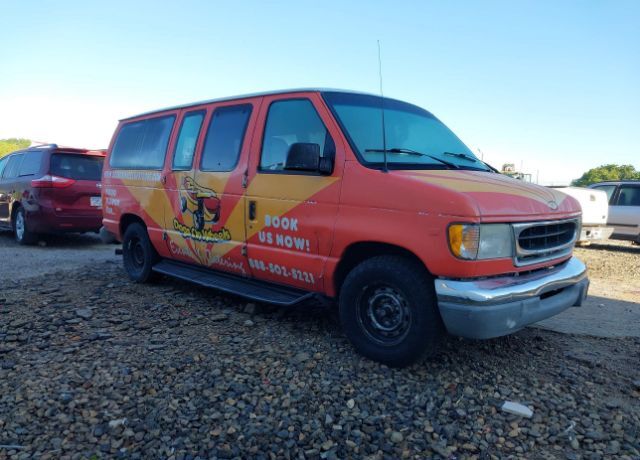 Ford E-150