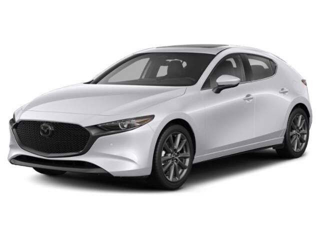 2025 MAZDA Mazda3