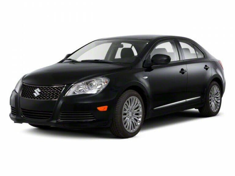 Suzuki Kizashi