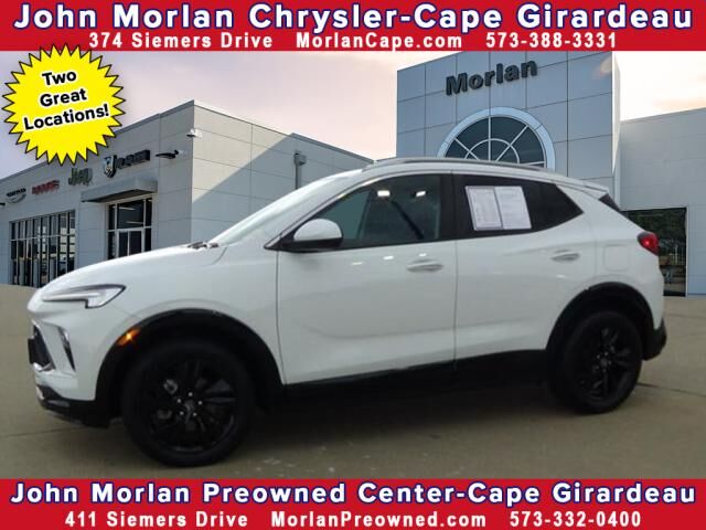 2024 BUICK Encore GX