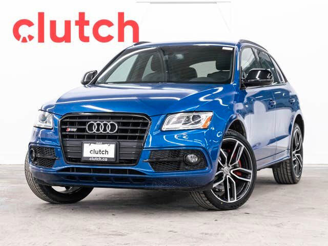 Audi SQ5