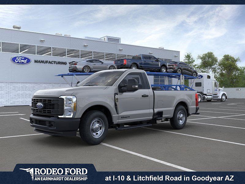 2025 FORD F-250