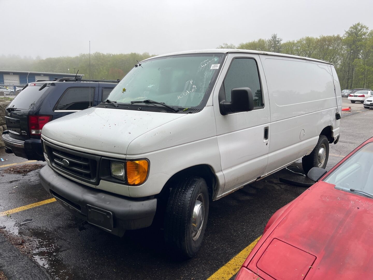 Ford E-250