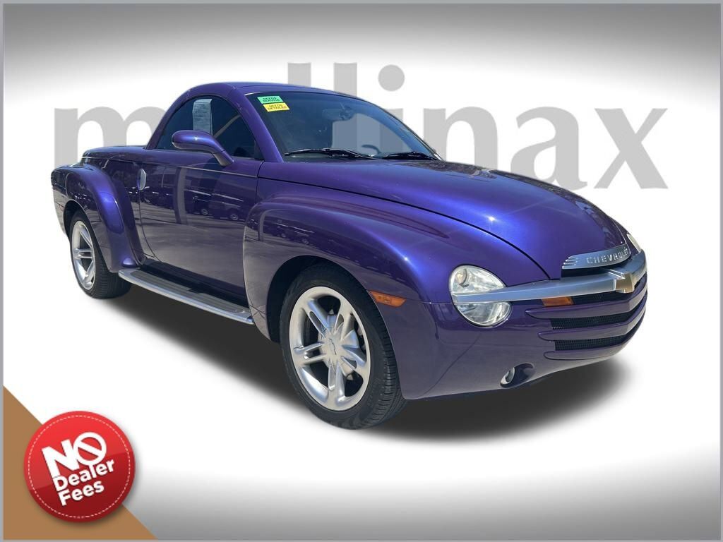 Chevrolet SSR
