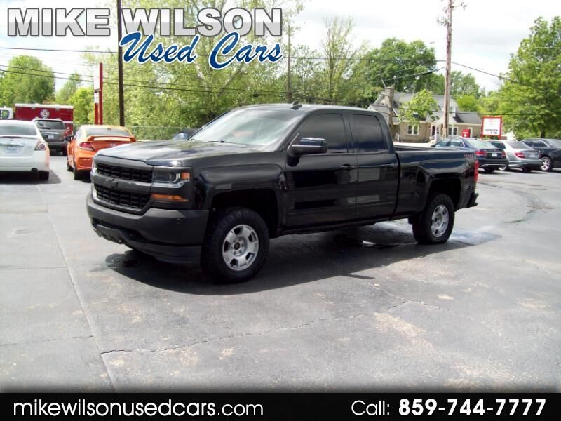 2019 CHEVROLET Silverado LD