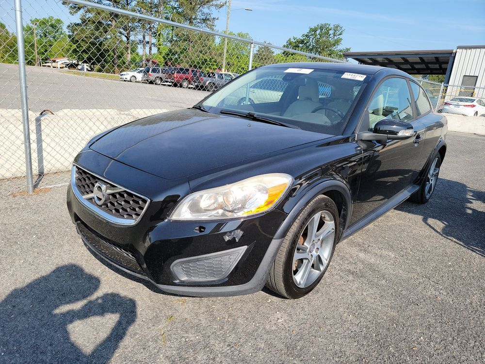 Volvo C30