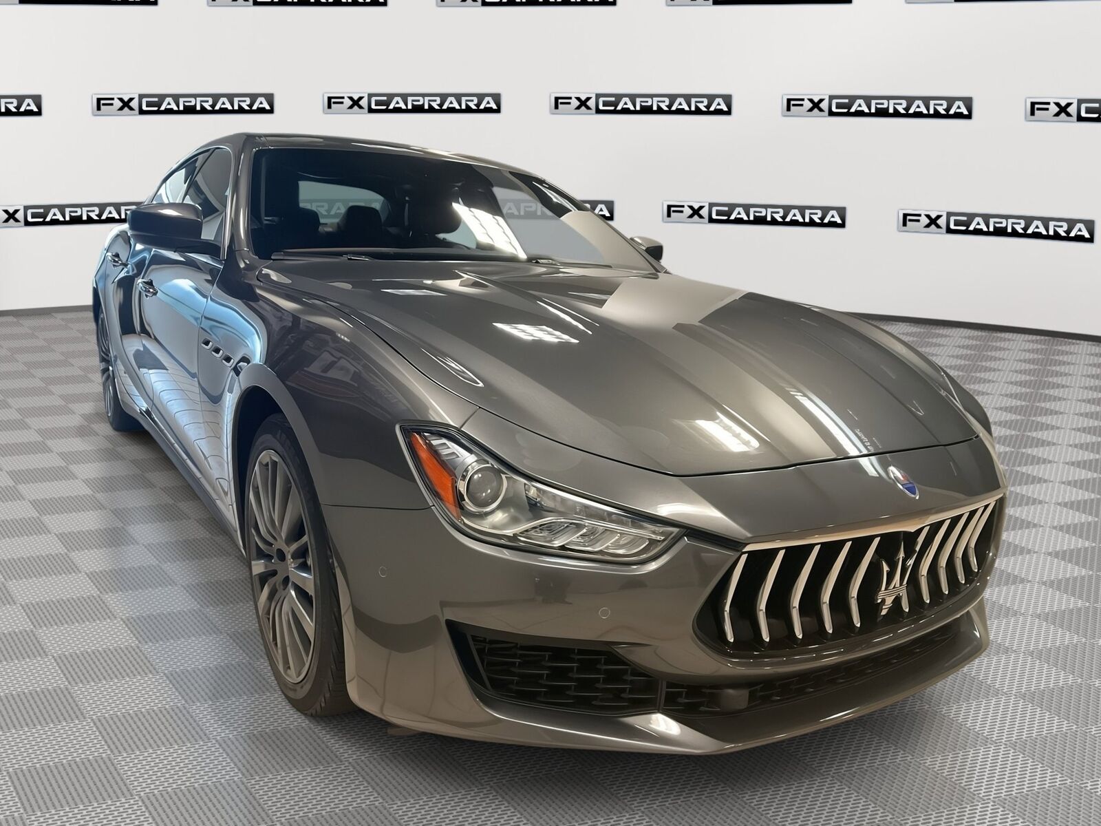 2021 MASERATI Ghibli