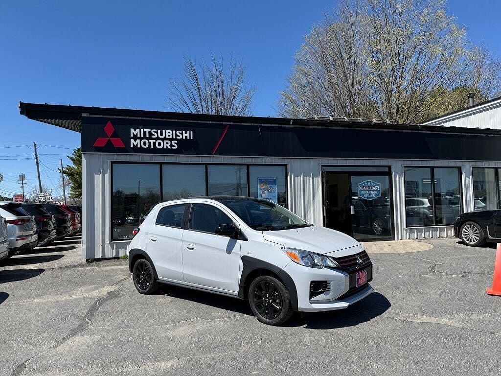 2024 MITSUBISHI Mirage