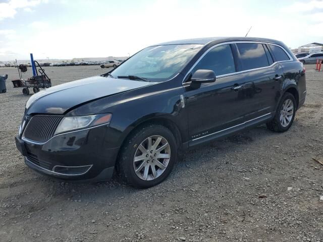 Lincoln MKT