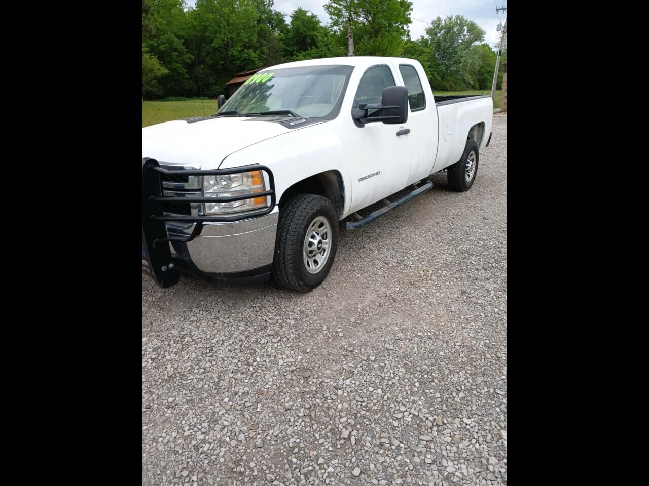 2013 CHEVROLET Silverado