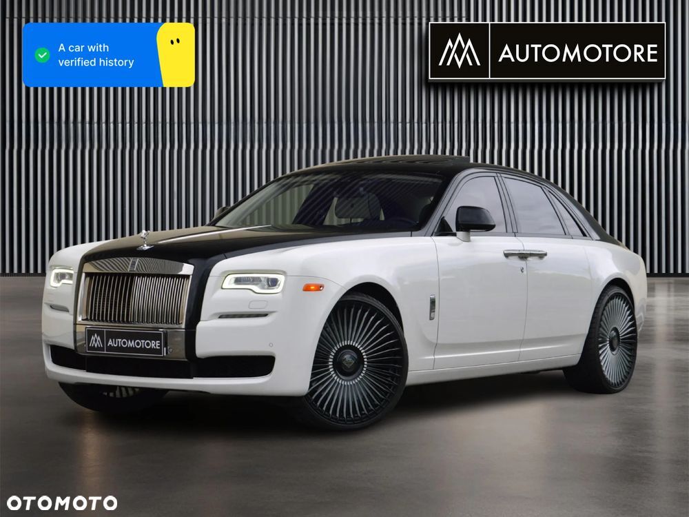 Rolls-Royce Ghost