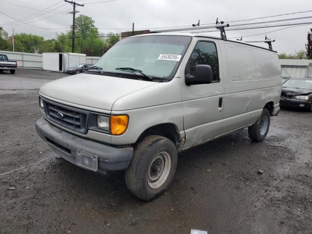 Ford E-250