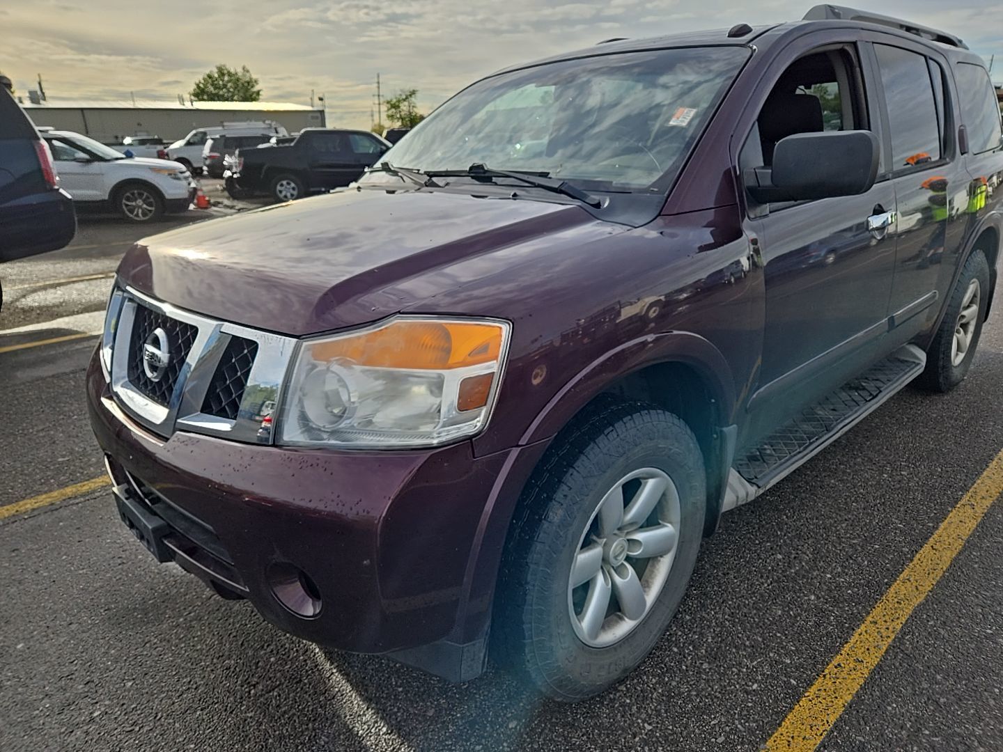 Nissan Armada