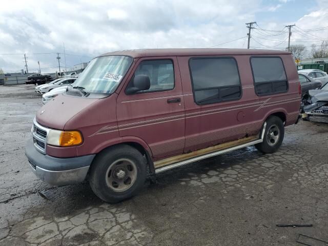 Dodge Ram Van