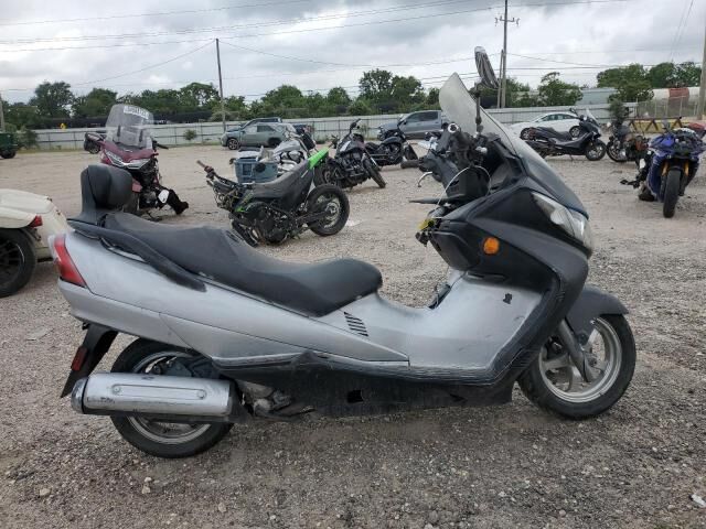 Suzuki AN400 / AN400S