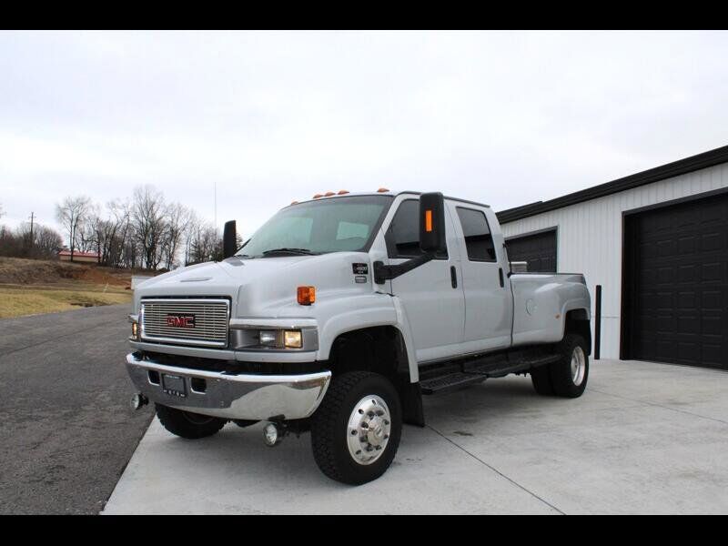 GMC C4