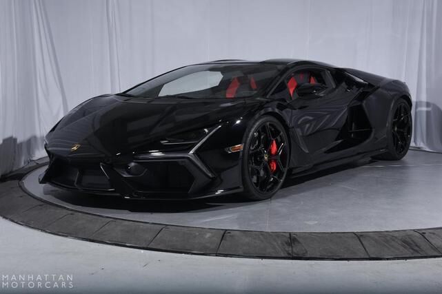 2024 LAMBORGHINI Revuelto