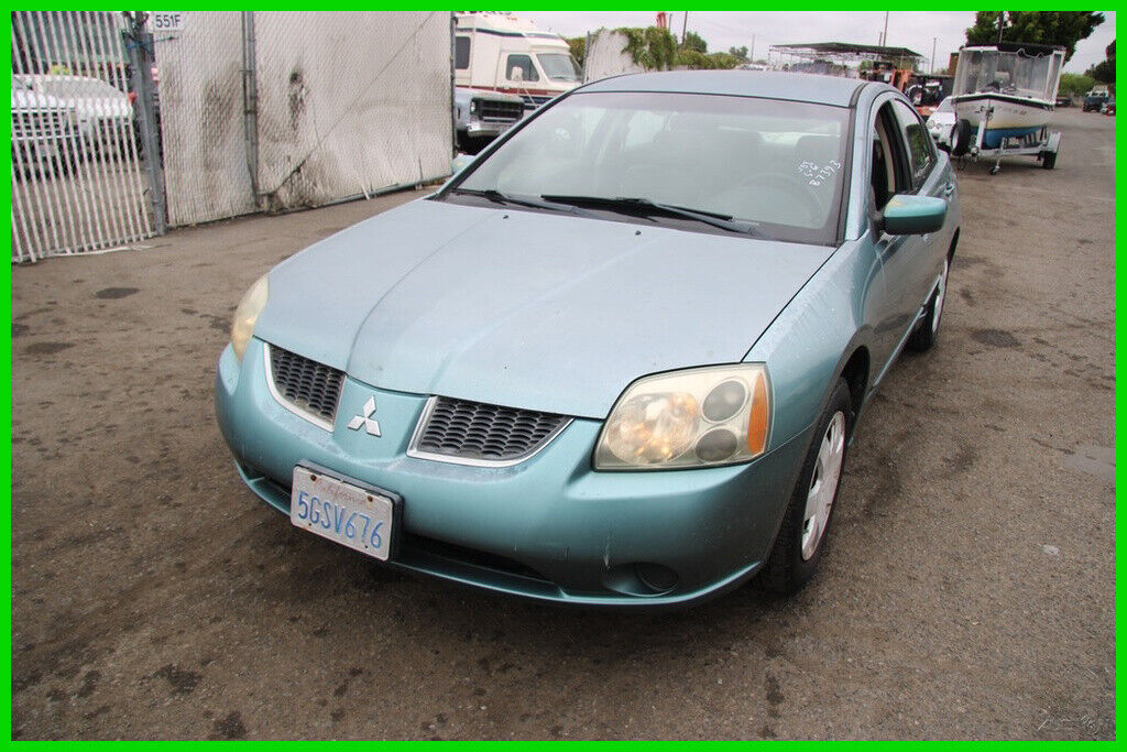 Mitsubishi Galant
