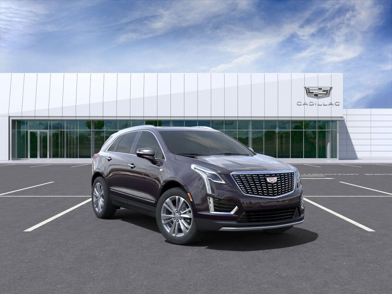2025 CADILLAC XT5