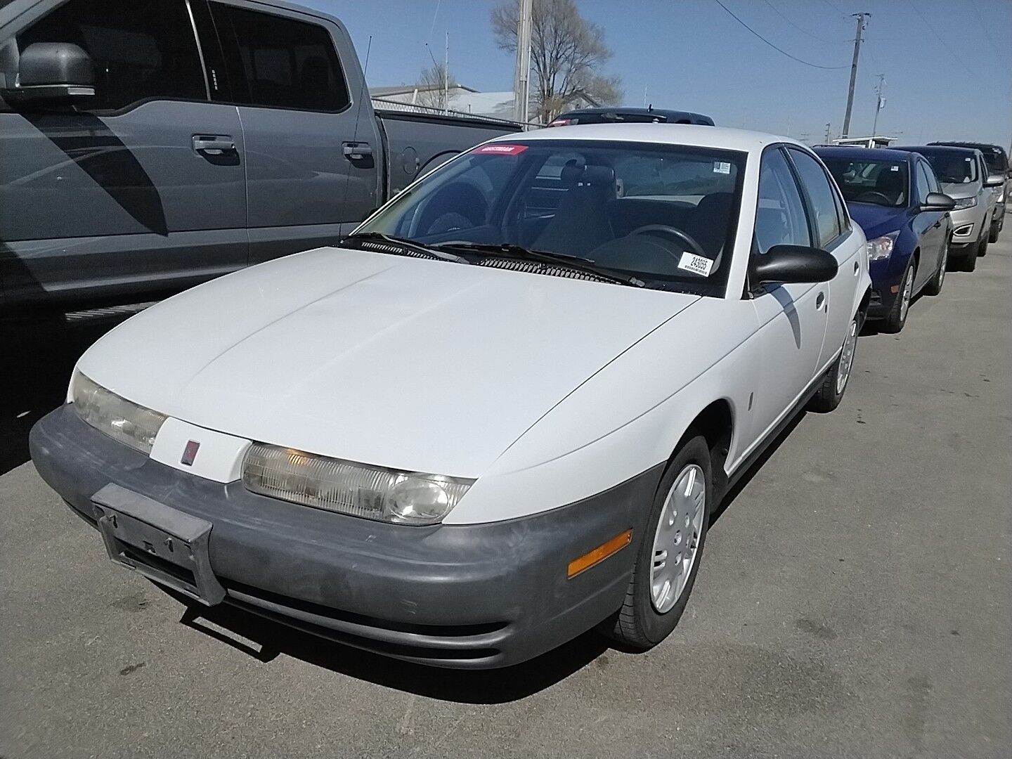 Saturn SL1