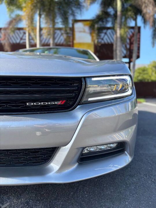 2016 DODGE Charger
