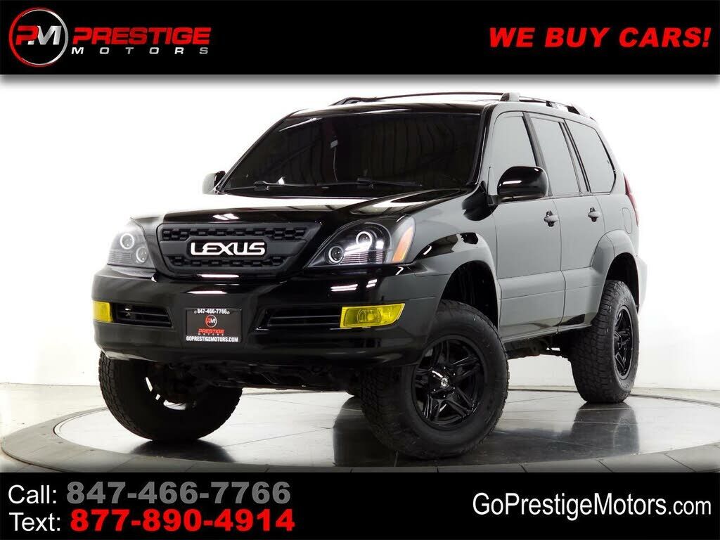 Lexus GX