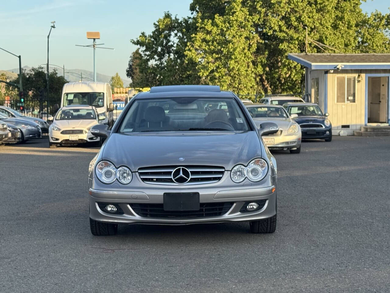 2006 Mercedes-Benz CLK-Class