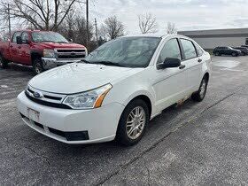2010 FORD Focus