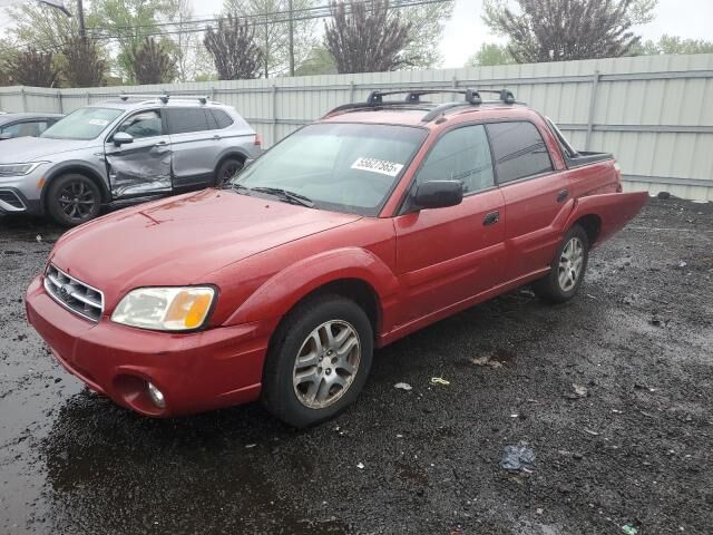 Subaru Baja