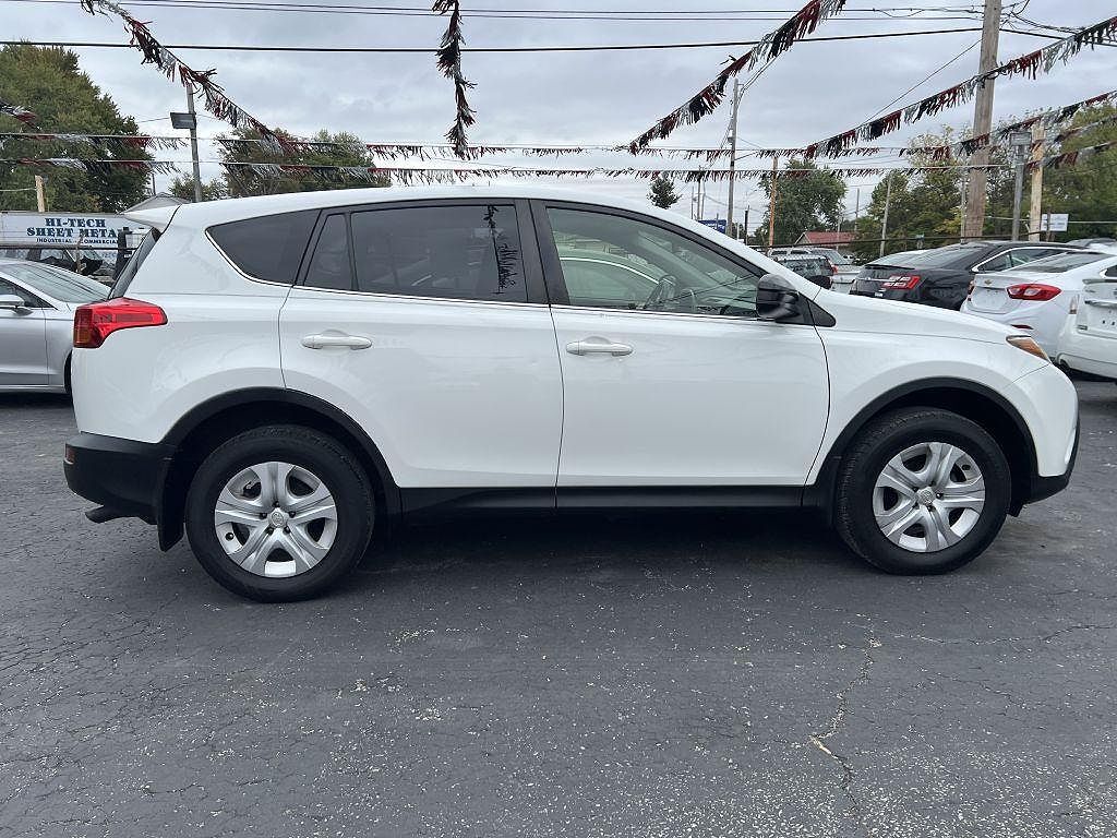 2015 TOYOTA RAV4