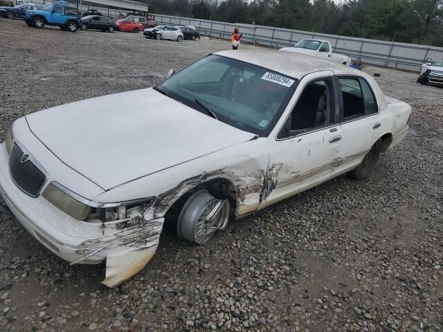 Mercury Grand Marquis