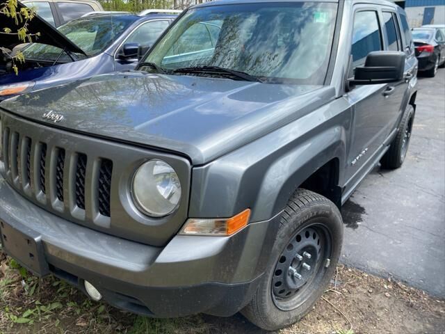2013 JEEP Patriot